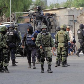 La ONU insta a México a retirar gradualmente a militares de las calles