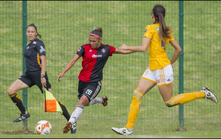 Atlas no la tendrá fácil pues debe enfrentarse a las de Tigres que terminaron el torneo invictas. MEXSPORT / ARCHIVO