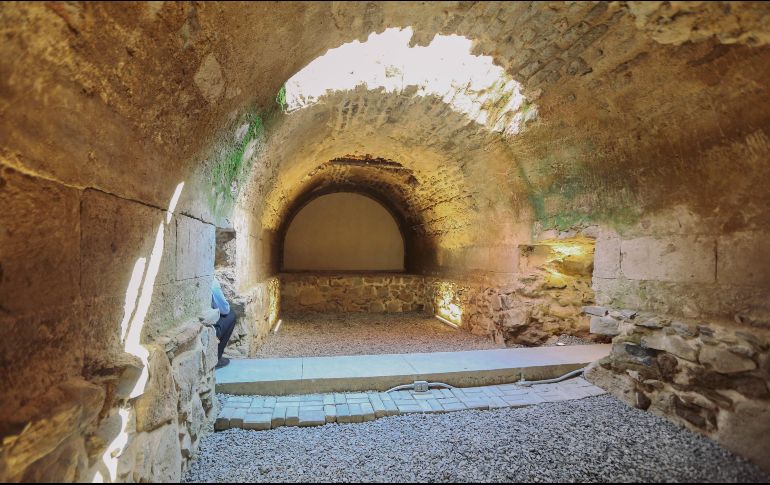 A partir del miércoles y hasta el cierre de la administración, el puente estará abierto al público de las 10:00 a las 17:00 horas. EL INFORMADOR / G. Gallo