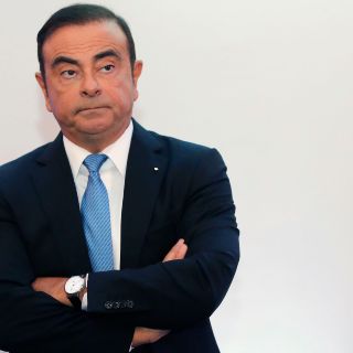 Fiscalía de Tokio confirma detención de Ghosn por presunta ocultación de ingresos