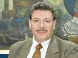 El productor lleva el hilo conductor de “Así fue mi padre”, espectáculo que es acompañado por el Mariachi Monumental de mi Tierra. EL INFORMADOR / A. Rodríguez