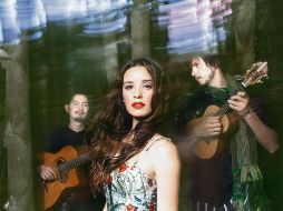 La escuadra colombiana, emocionada por su llegada a suelo mexicano. CORTESÍA