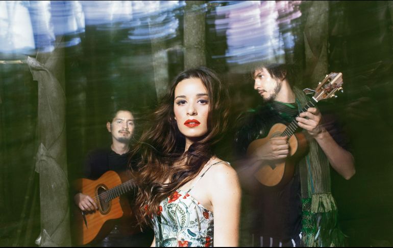 La escuadra colombiana, emocionada por su llegada a suelo mexicano. CORTESÍA