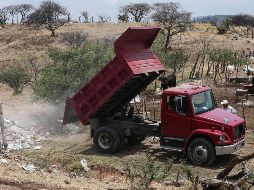 Señalan que en 2005 hubo un auge de construcción en la zona del Valle de Tesistán. EL INFORMADOR/Archivo