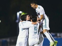 Gracias al buen comportamiento dentro de la cancha, México avanzó como primero de grupo. @MISELECCIONMX