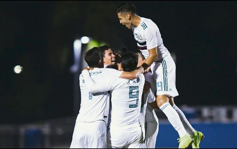 Gracias al buen comportamiento dentro de la cancha, México avanzó como primero de grupo. @MISELECCIONMX