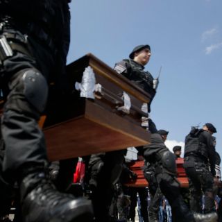 Jalisco, en el top 10 de policías asesinados