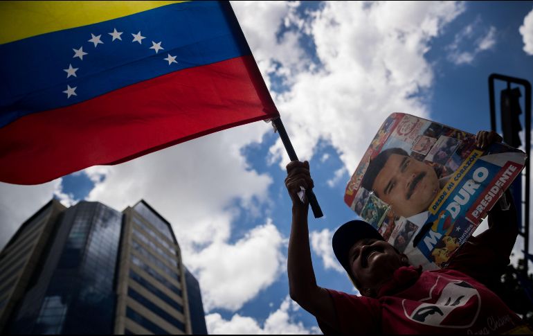 Un grupo de legisladores pediría la designación por los presuntos nexos con la organización islámica Hezbolá, las extintas  FARC y otros grupos. EFE / ARCHIVO