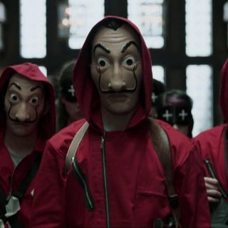 "La Casa de Papel" y las claves de su éxito, según su creador