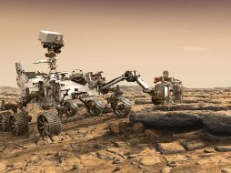 La NASA había estado debatiendo durante cinco años sobre cuál era el mejor lugar en el que debía aterrizar su nave, que viajará al espacio en julio de 2020. ESPECIAL / nasa.gov