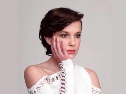 Millie Bobby Brown es la protagonista de una nueva campaña puesta en marcha por Unicef con motivo del Día Mundial del Niño, que se celebra cada año el 20 de noviembre. FACEBOOK / Millie Bobby Brown