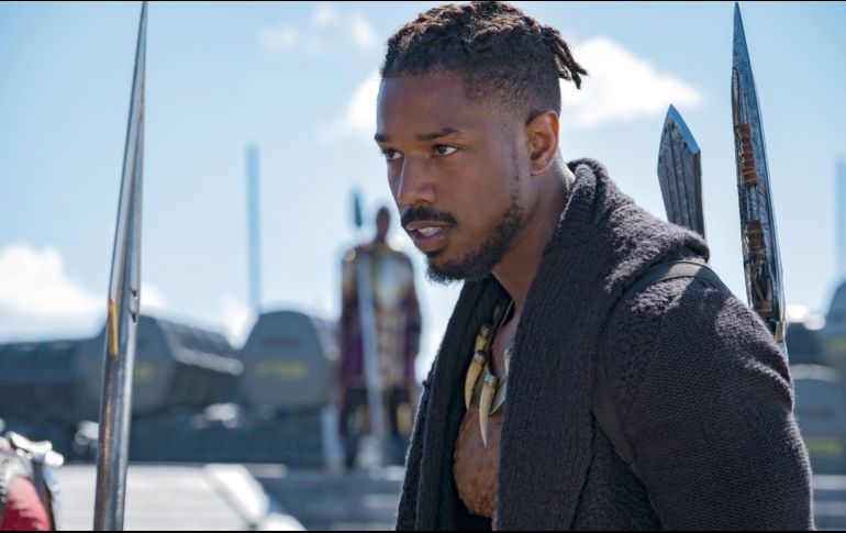 Michael B. Jordan ha participado en producciones exitosas como 