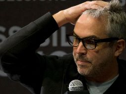 El próximo 21 de noviembre, algunos cines de México, Nueva York y Los Ángeles proyectarán este filme ganador del León de Oro a la mejor película del festival de Venecia y aclamado por la crítica. AP/ ARCHIVO