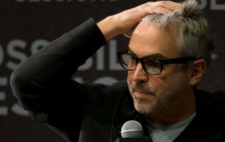 El próximo 21 de noviembre, algunos cines de México, Nueva York y Los Ángeles proyectarán este filme ganador del León de Oro a la mejor película del festival de Venecia y aclamado por la crítica. AP/ ARCHIVO