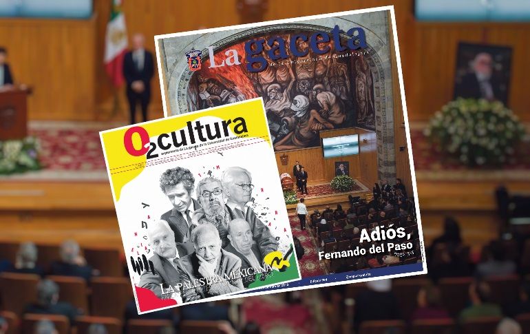 Lo mejor de La Gaceta UdeG #994