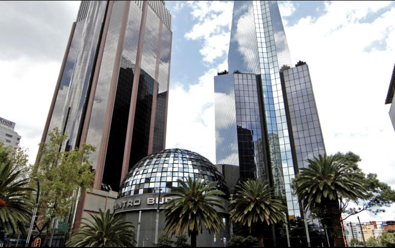 La BMV siguió el descenso de los mercados internacionales. EL INFORMADOR / ARCHIVO