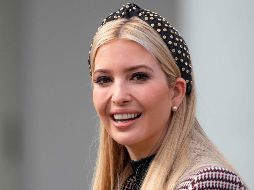 Esta semana The Washington Post reportó que Ivanka envió cientos de correos  sobre asuntos gubernamentales desde una cuenta personal el año pasado. AFP / J. Watson