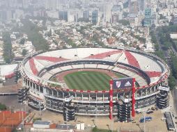 El juego de vuelta tendrá lugar en el estadio de River, el Antonio Vespucio Liberti o 'Monumental'. ESPECIAL