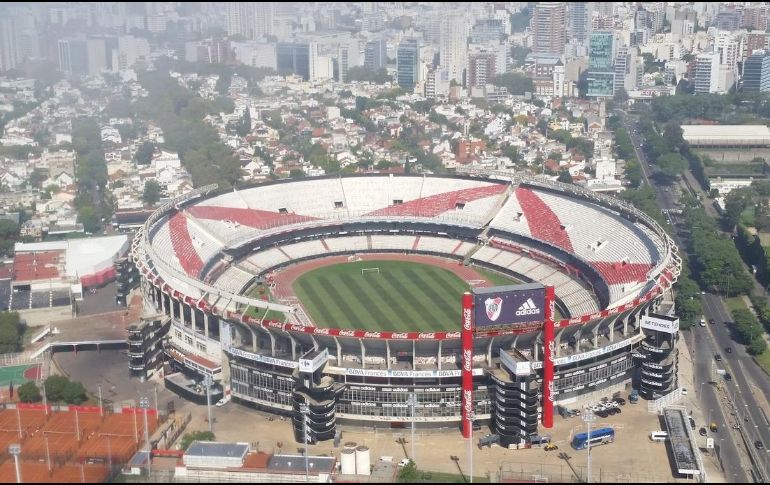 El juego de vuelta tendrá lugar en el estadio de River, el Antonio Vespucio Liberti o 'Monumental'. ESPECIAL