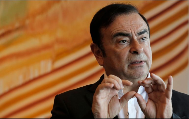 La acción de Renault de designar a un dirigente temporal se apega a una exigencia del gobierno francés, que posee alrededor del 15% de las acciones de la automotriz. AP / ARCHIVO