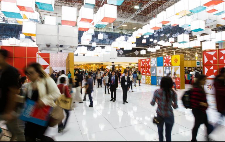 El reto de Cervantes Fernández es librar la competencia de otros centros de convenciones fuera de Jalisco y aumentar los ingresos de Expo Guadalajara, que este año superarán 19 mil millones de pesos. EL INFORMADOR/Archivo