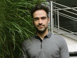 El actor, de vuelta a la escena tapatía. EL INFORMADOR / E. Barrera