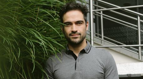 El actor, de vuelta a la escena tapatía. EL INFORMADOR / E. Barrera