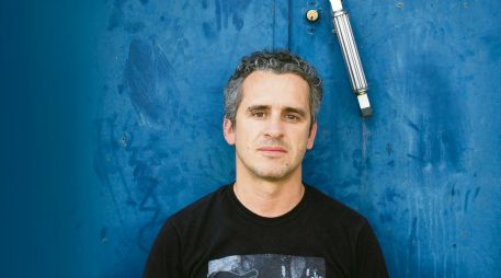 El autor portugués estará hoy en el Palacio Bellas Artes (Sala Adamo Boari), en Ciudad de México, a las 19:00 horas. CORTESÍA