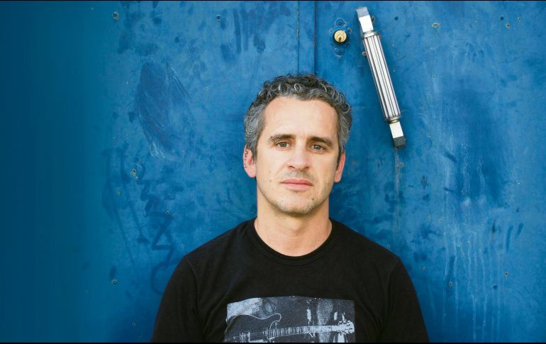 El autor portugués estará hoy en el Palacio Bellas Artes (Sala Adamo Boari), en Ciudad de México, a las 19:00 horas. CORTESÍA