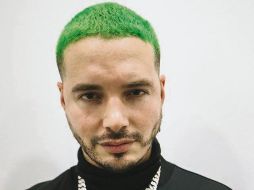 El intérprete se dice agradecido con el público. FACEBOOK / J BALVIN