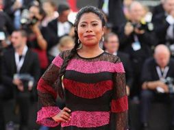 La actriz, orgullosa por la resonancia internacional que ha logrado “Roma”. TWITTER