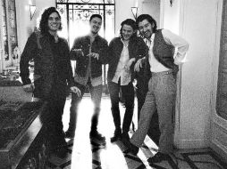 La banda Arctic Monkeys es de las atracciones principales en la edición del próximo año. INSTAGRAM / arcticmonkeys