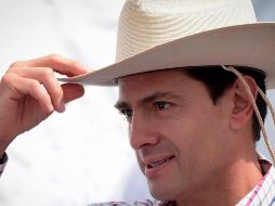 Peña Nieto terminará su mandato el próximo viernes 30 de noviembre. INSTAGRAM / epn