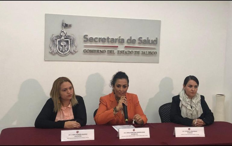 En la carrera podrán inscribirse hasta el día 23 de noviembre de 8:00 hrs a 14:00 hrs en Hospital Regional. TWITTER/ @saludjalisco