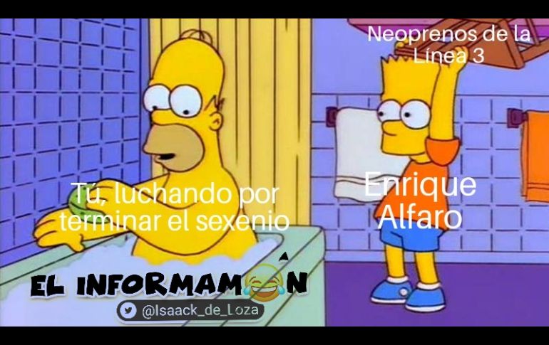 Última visita de Peña Nieto a Jalisco hace brotar los memes