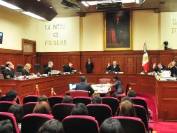 La Corte aseguró que, de esta forma, se garantiza el derecho de identidad y filiación del menor. NTX/ARCHIVO