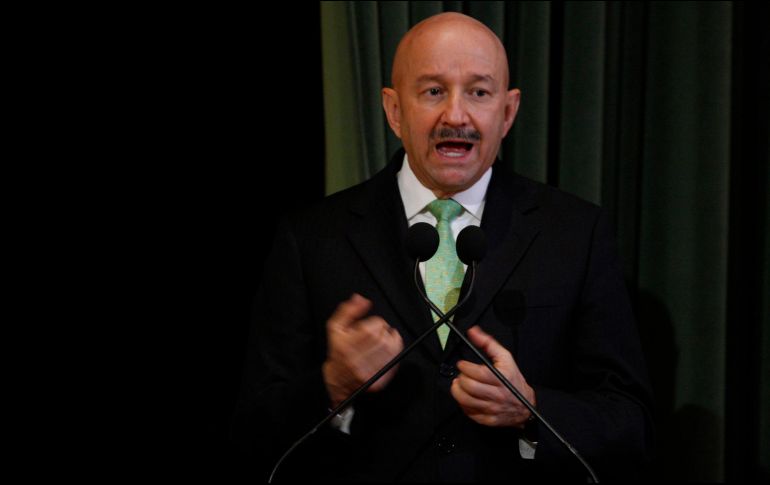 Usuarios compartieron en las redes el video de Salinas bailando. NTX / ARCHIVO