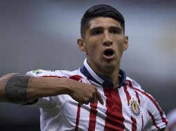 Pulido afirmó ayer martes que su futuro estaba con Chivas o con los Rayados de Monterrey. MEXSPORT/ARCHIVO