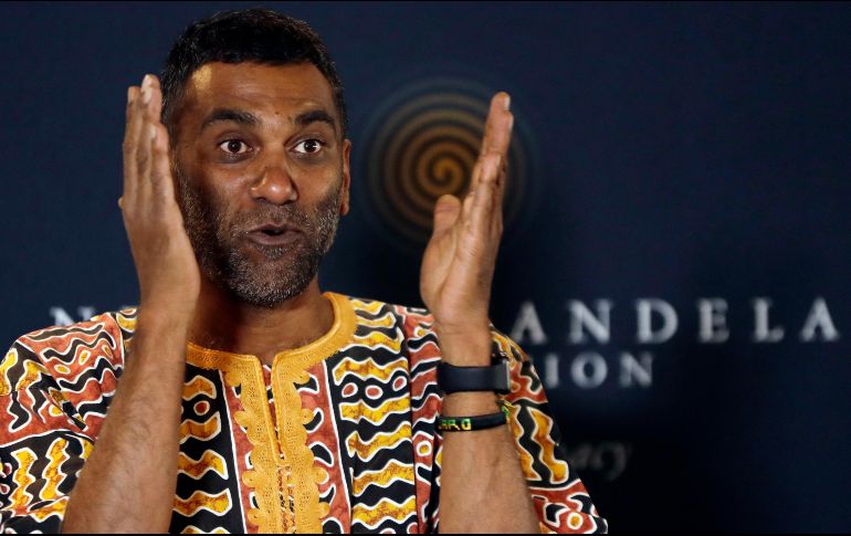 El secretario general Kumi Naidoo recordó que Amnistía Internacional ha acompañado a México a lo largo de los últimos 50 años. AP/ARCHIVO
