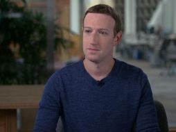 En los últimos meses, Mark Zuckerberg se ha visto inmiscuido en escándalos como el de Cambridge Analytica y el supuesto espionaje de Rusia en los comicios de EU. TWITTER/@CNNBusiness