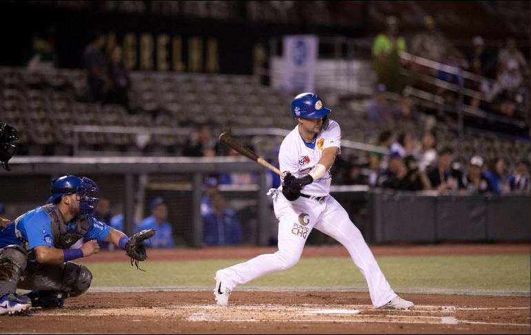 Con la derrota sufrida en casa, la novena albiazul se ubica en el séptimo lugar del standing. TWITTER/@charrosbeisbol