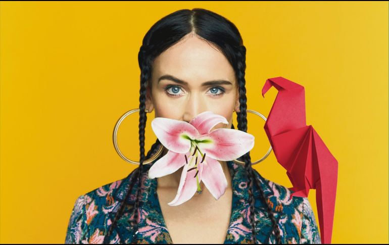 Feliz de llegar a suelo tapatío con su propuesta. CORTESÍA