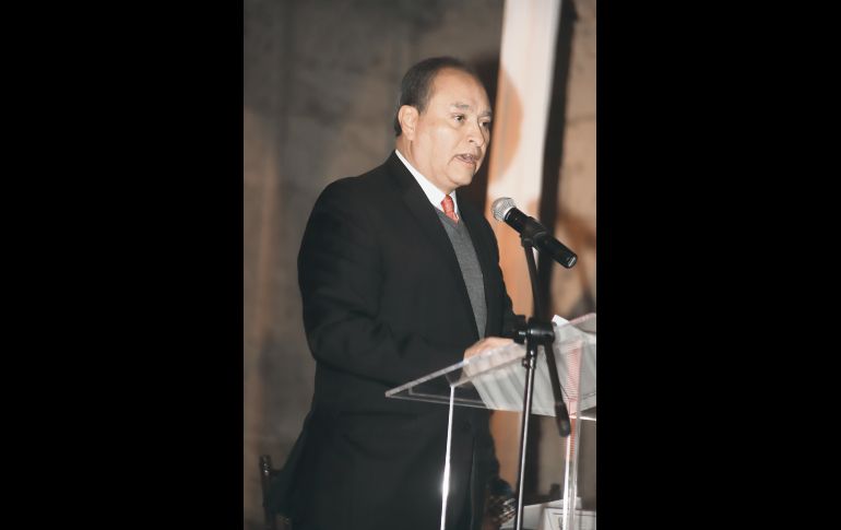 Mario Ríos Peñaranda, Presidente de la Junta de Gobierno del IJAS.