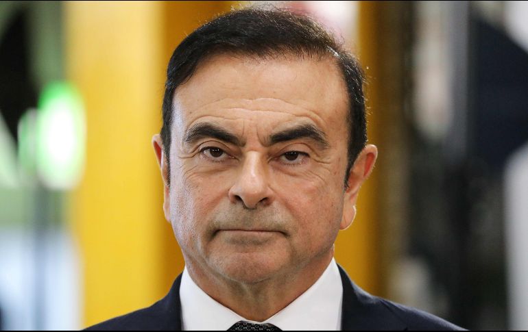 Ghosn se convirtió en una especie de superestrella empresaria en Japón al liderar el resurgimiento de Nissan después de estar cerca de la bancarrota en 1999. AFP / ARCHIVO