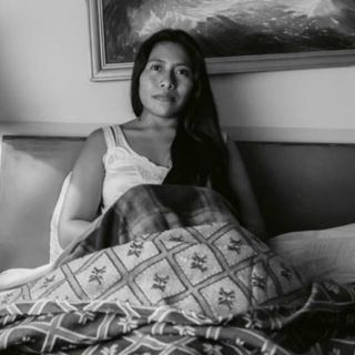 Con "Roma", Yalitza Aparicio hace un reconocimiento a su madre
