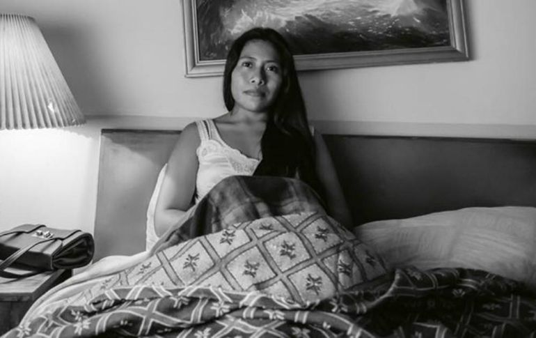 Yalitza ha recibido buenas críticas que refieren a su participación en la nueva cinta 