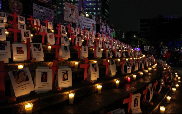 En el marco del Día Internacional de la Eliminación de la Violencia contra las Mujeres, llaman a seguir sumando esfuerzos para prevenir, sancionar y erradicar la violencia que viven millones de mujeres y niñas. NTX / ARCHIVO