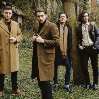 Arctic Monkeys confirma concierto en la Ciudad de México