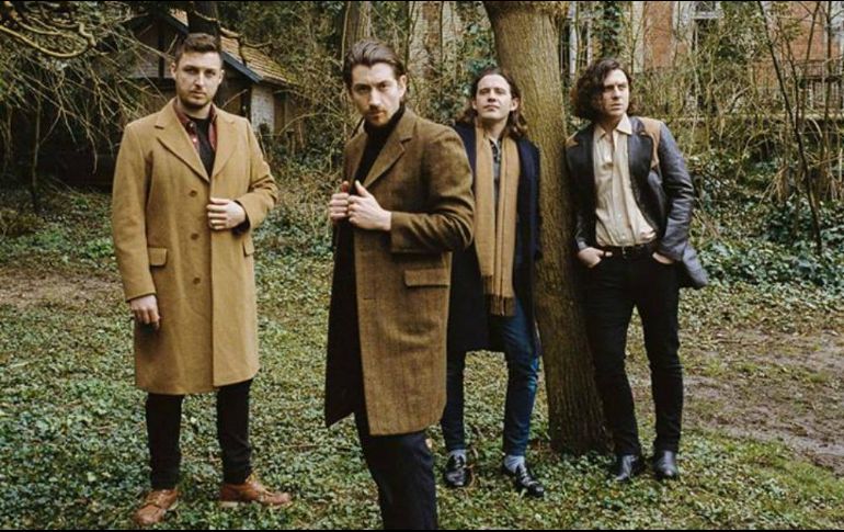 Arctic Monkeys no se presentaba en México desde el 2013 cuando participó en el Corona Capital. FACEBOOK / Arctic Monkeys