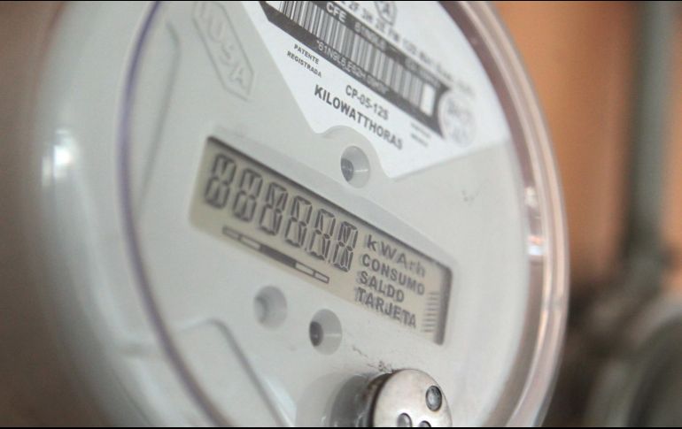 Entre los productos cuyos precios incidieron más en la inflación, destaca la electricidad, con un repunte quincenal de 23.39%, resultado de la conclusión del programa de tarifas eléctricas de temporada cálida. EL INFORMADOR / ARCHIVO